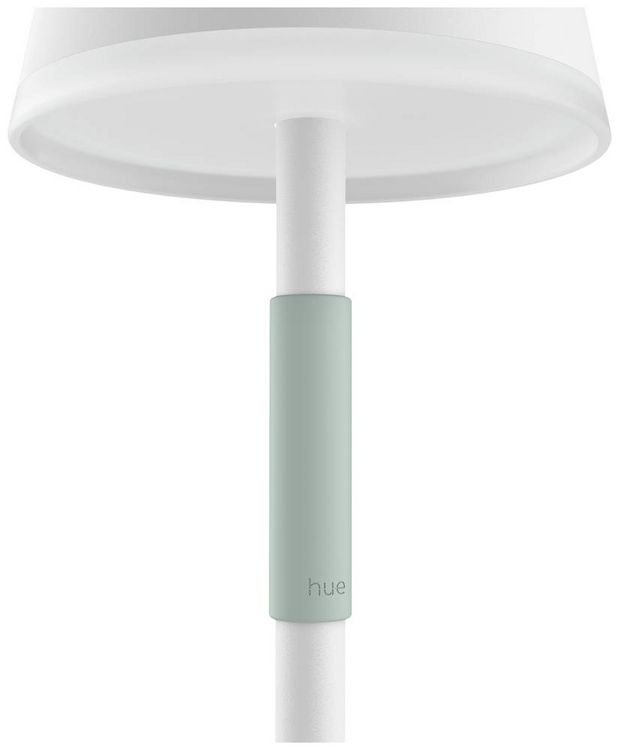 Produktbild: Philips Hue 8719514404571 Akku-Tischlampe LED 6.2W Wei&szlig;