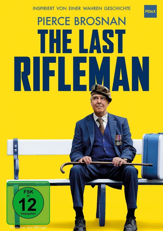Produktbild: The Last Rifleman / Ber&uuml;hrendes und preisgekr&ouml;ntes Roadmovie nach einer wahren Geschichte mit Pierce Brosnan