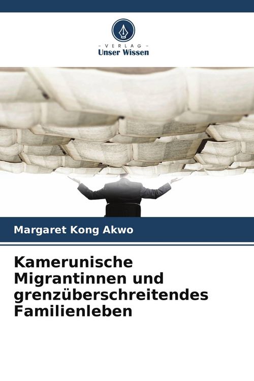 Produktbild: Kamerunische Migrantinnen und grenz&uuml;berschreitendes Familienleben