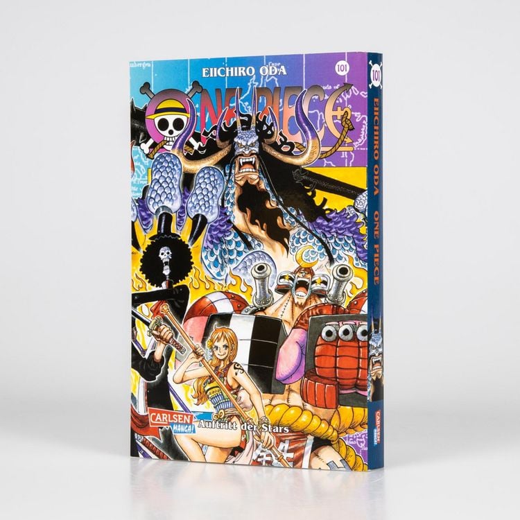 Produktbild: One Piece 101