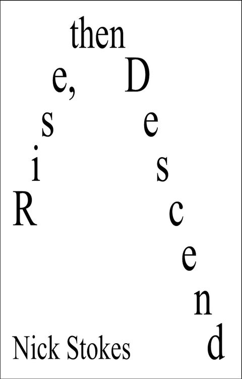 Produktbild: Rise, then Descend