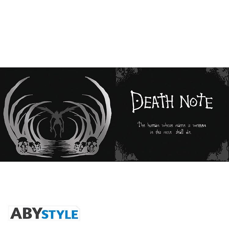 Produktbild: DEATH NOTE - Mug - 460 ml - Death Note - cardboard V2