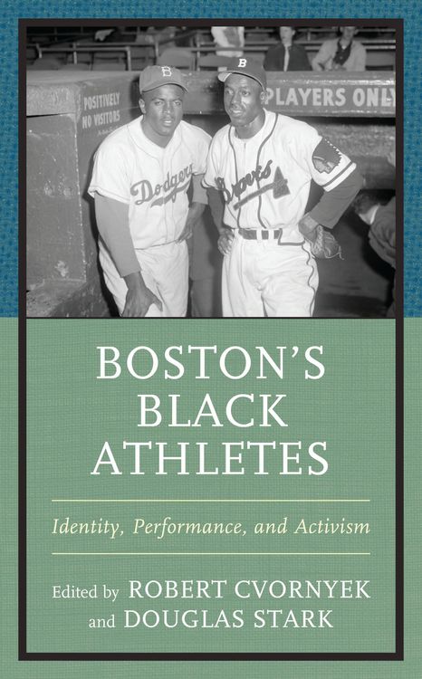 Produktbild: Boston's Black Athletes