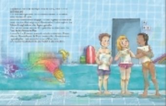 Produktbild: Greta lernt schwimmen