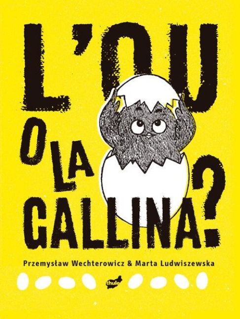 Produktbild: L'ou o la gallina