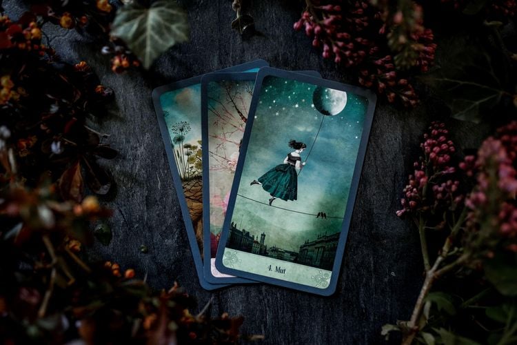 Produktbild: Mystische Momente (Oracle of Mystical Moments)