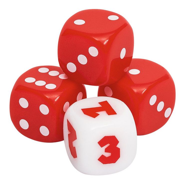 Produktbild: Mini W&uuml;rfel-Spiele