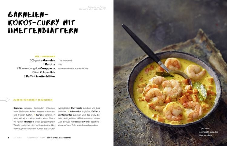 Produktbild: Feierabend-Blitzrezepte