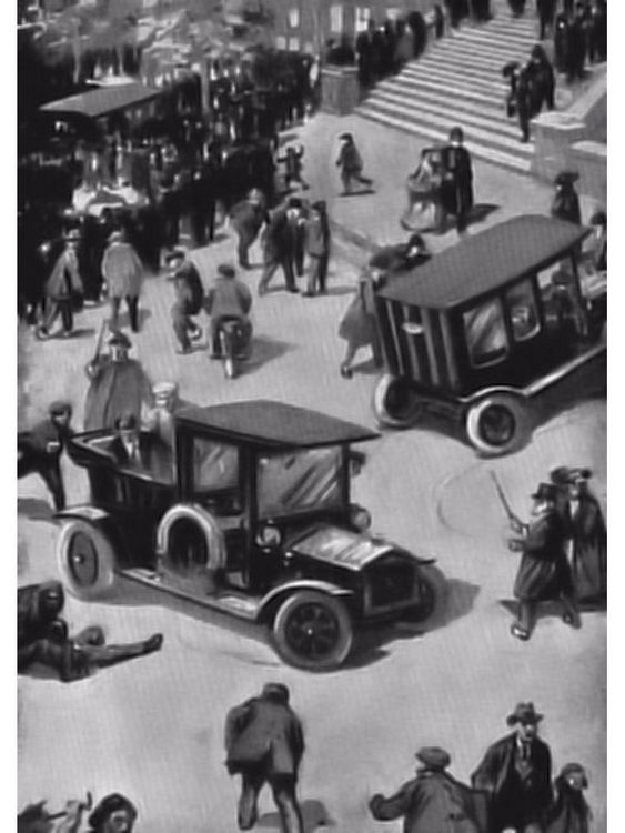 Produktbild: Das Ende der Welt