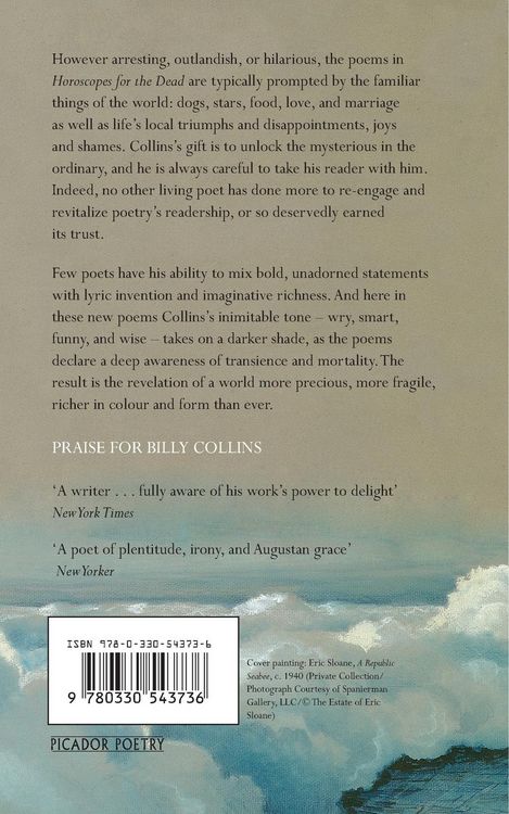 Produktbild: Horoscopes for the Dead