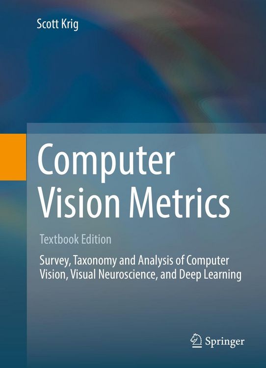 Produktbild: Computer Vision Metrics