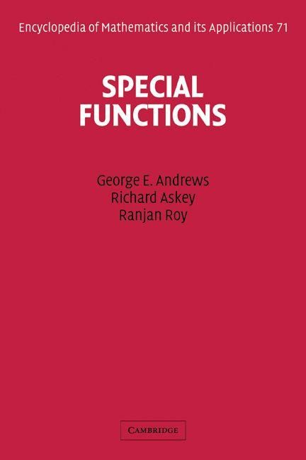 Produktbild: Special Functions