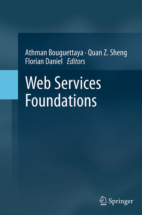 Produktbild: Web Services Foundations