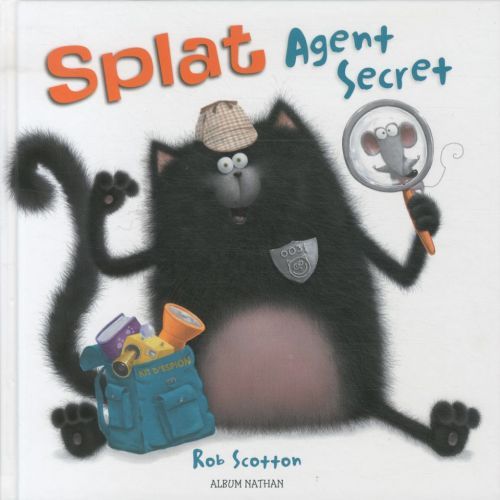 Produktbild: Splat agent secret