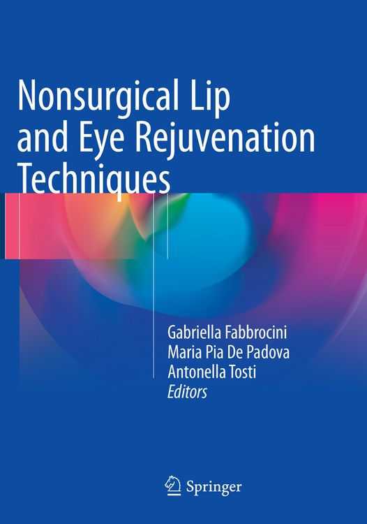 Produktbild: Nonsurgical Lip and Eye Rejuvenation Techniques