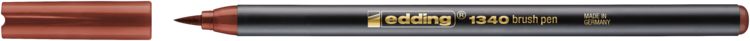 Produktbild: EDDING&reg; Pinselstift 1340, braun