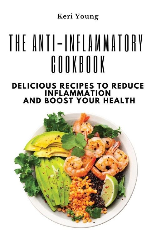 Produktbild: The Anti-Inflammatory Cookbook