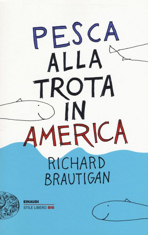 Produktbild: Pesca alla trota in America