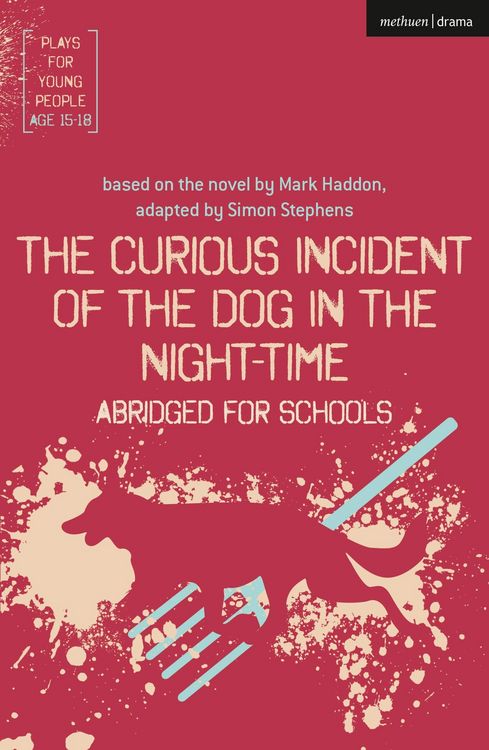 Produktbild: The Curious Incident of the Dog in the Night-Time: Abridged for Schools