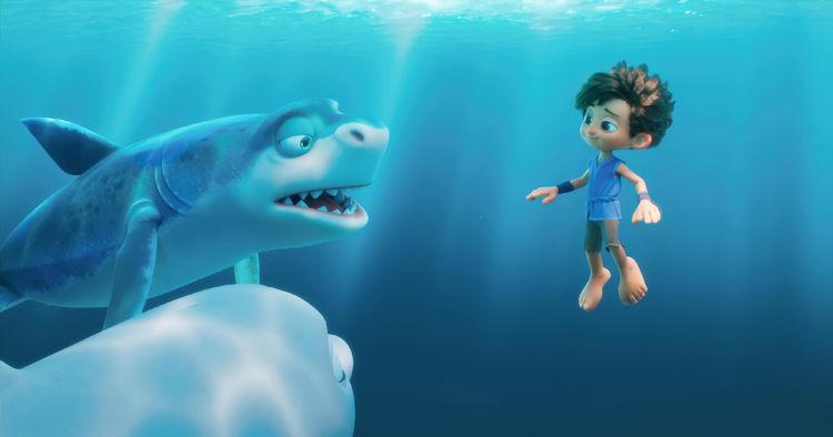 Produktbild: Dolphin Boy 2 &ndash; Volle Flosse voraus