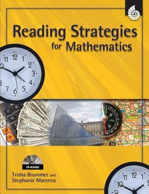 Produktbild: Reading Strategies for Mathematics [With Teacher Resource CD]