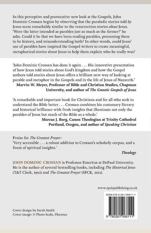 Produktbild: The Power of Parable