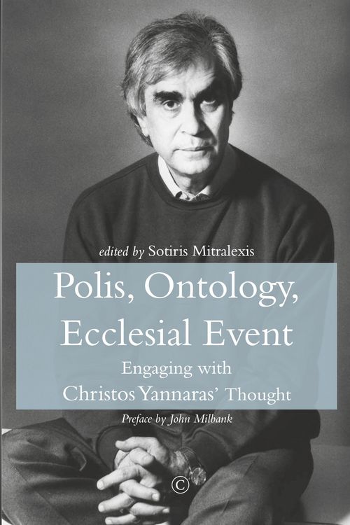 Produktbild: Polis, Ontology, Ecclesial Event