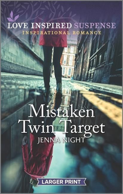 Produktbild: Night, J: Mistaken Twin Target