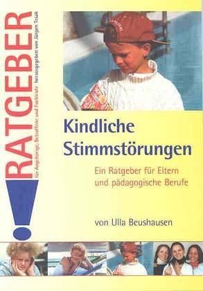 Produktbild: Kindliche Stimmst&ouml;rungen