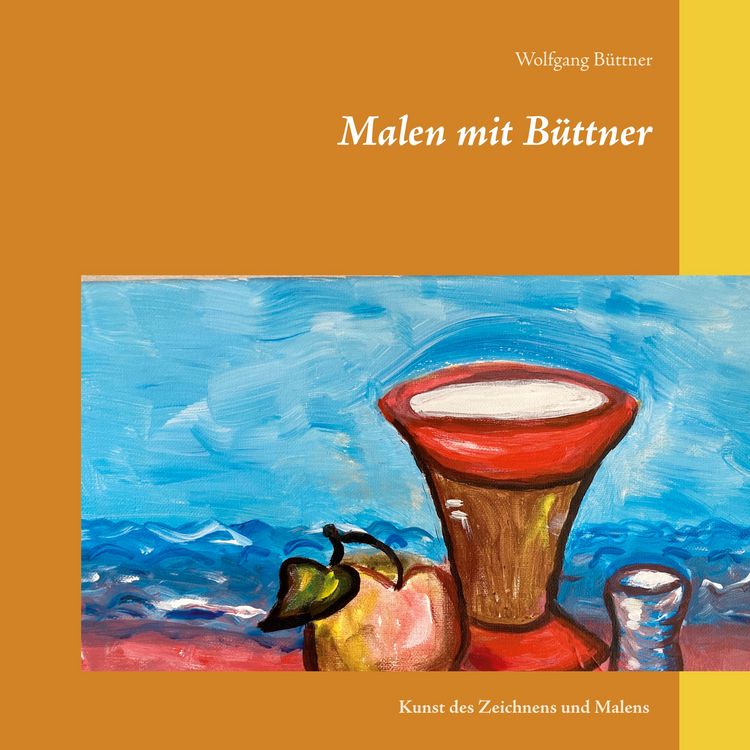 Produktbild: Malen mit B&uuml;ttner