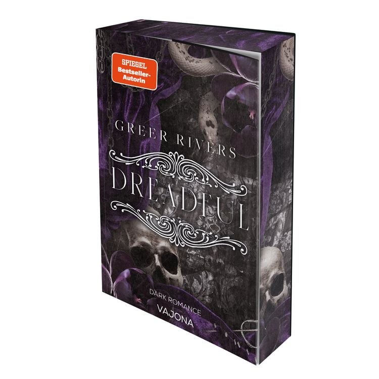 Produktbild: DREADFUL: A Dark Retelling