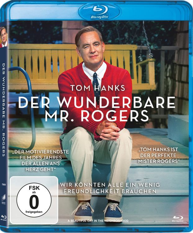 Produktbild: Der wunderbare Mr. Rogers