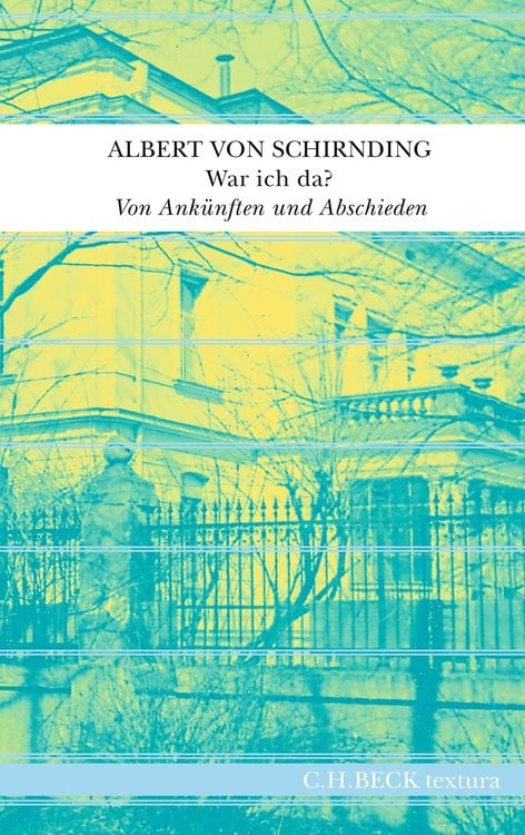 Bild vom Artikel War ich da? vom Autor Albert Schirnding