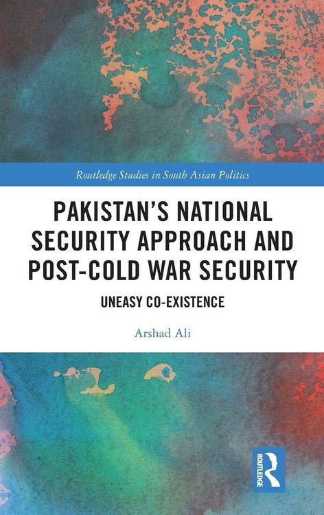 Produktbild: Pakistan's National Security Approach and Post-Cold War Security