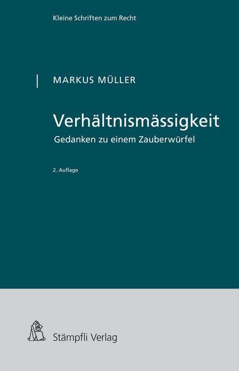 Produktbild: Verh&auml;ltnism&auml;ssigkeit