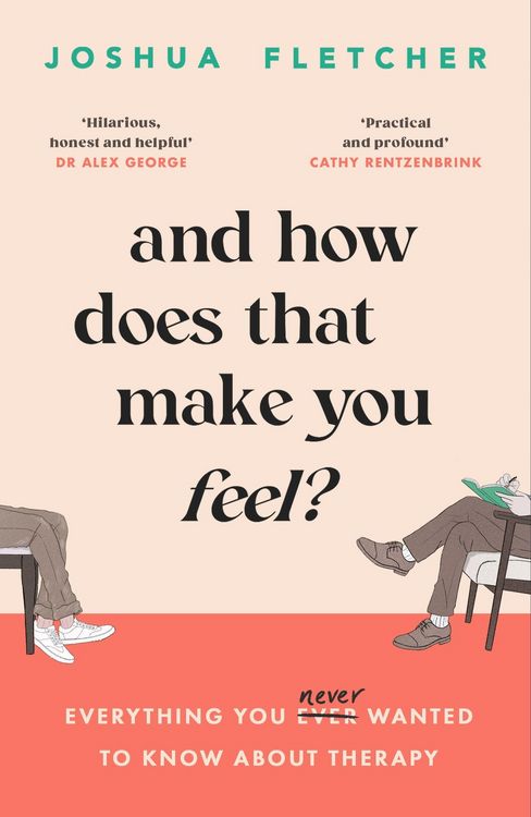 Produktbild: And How Does That Make You Feel?