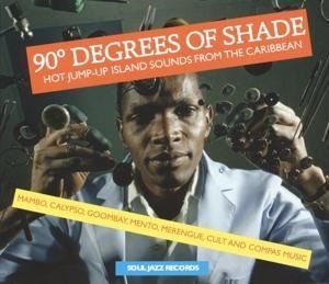 Produktbild: 90 Degrees Of Shade