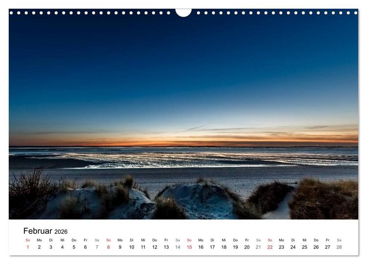 Produktbild: Noch mehr F&ouml;hrweh (Wandkalender 2026 DIN A3 quer), CALVENDO Monatskalender