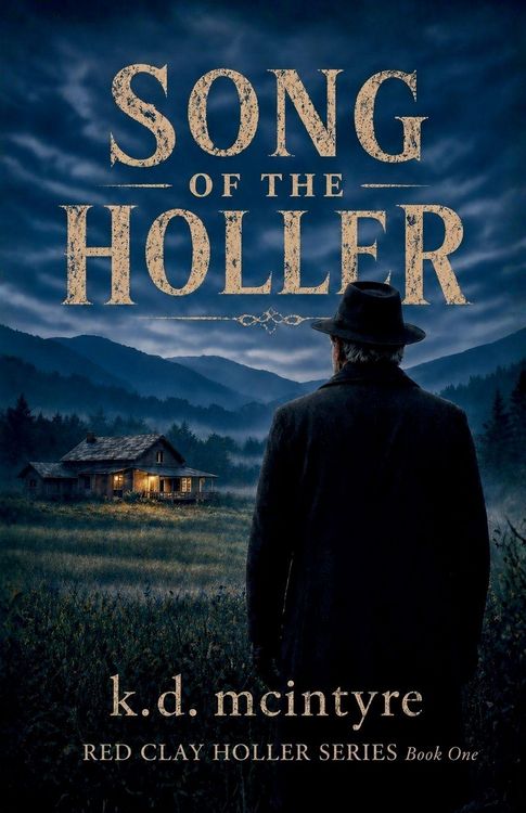 Produktbild: Song of the Holler
