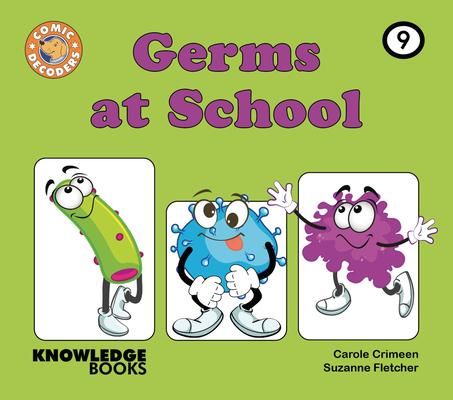 Produktbild: Germs at School