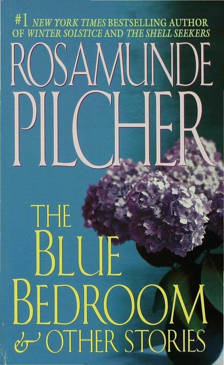 Produktbild: The Blue Bedroom and Other Stories