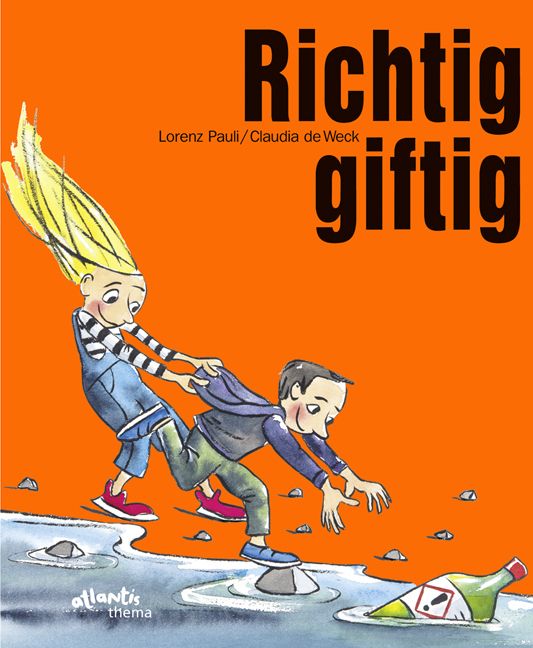 Produktbild: Richtig giftig