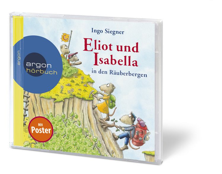 Produktbild: Eliot und Isabella in den R&auml;uberbergen