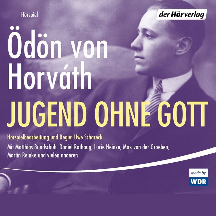 Produktbild: Jugend ohne Gott