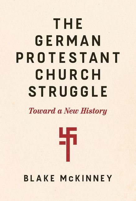 Produktbild: The German Protestant Church Struggle