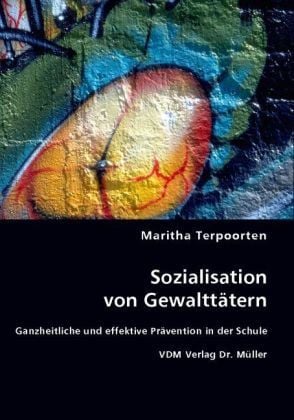 Produktbild: Sozialisation von Gewaltt&auml;tern