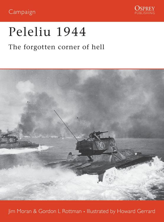 Produktbild: Peleliu 1944