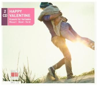 Produktbild: Happy Valentine-Klassik F&uuml;r Verliebte