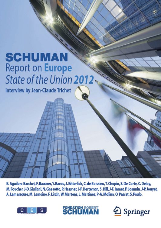 Produktbild: Schuman Report on Europe