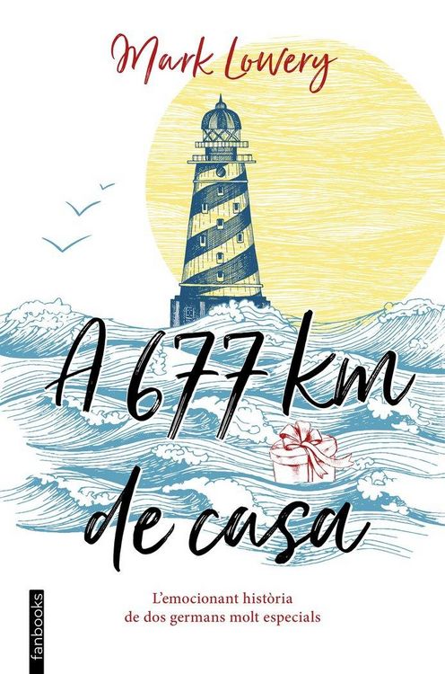 Produktbild: A 677 km de casa